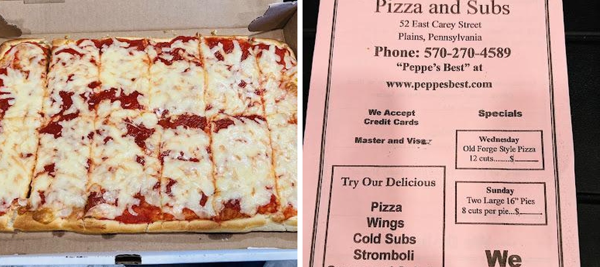 Peppe's Pizza & Subs